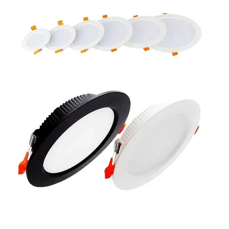 Ultra Pu tube light embedded dimmable Nordic panel light living room bedroom restaurant shop office AC85-240V LED lighting The jack market .AU The jack market .AU Home $ 70 136:201455535#Natural White 4000K;200000531:193#black;249:1425#30W