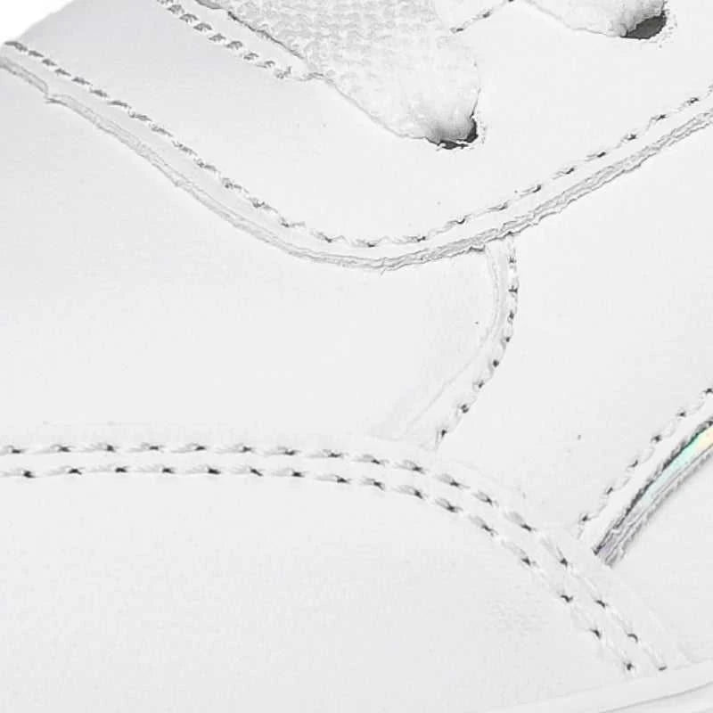 Hot Sell Women's Shoes Lightweight Casual Shoes Fashion Walking Shoes White Lace-up Sneakers Plus Size Platform Vulcanized Shoe The jack market .AU The jack market .AU Step Up Your Style: Trendy Shoes for Every Occasion! $ 73 14:193#White Silver;200000124:200000337