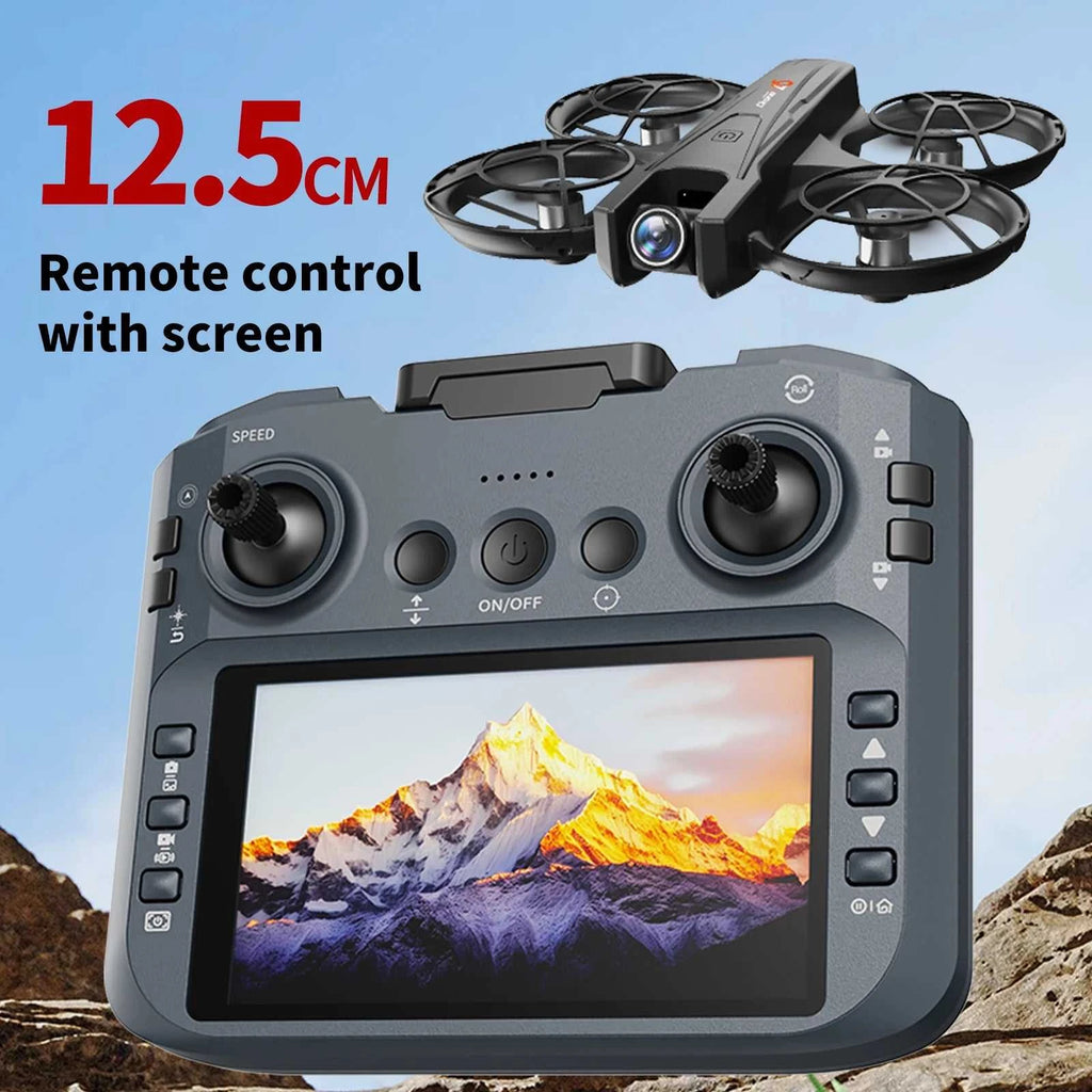 drones with camera profissional con cámara profesionales de 10km optical flow hover dual camera switch 360 °professional드론 дрон The jack market .AU The jack market .AU Drones $ 131 14:193#YL05 black