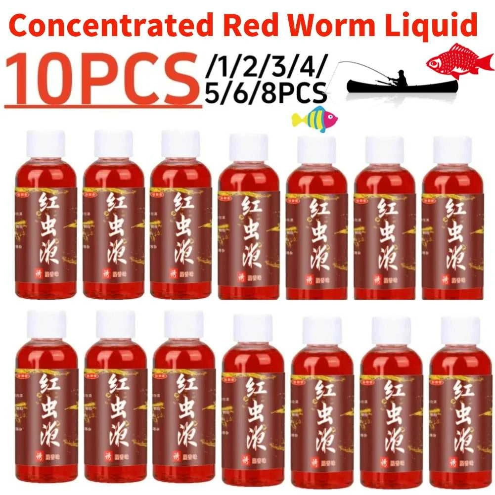 Fish Attractant Fishing Groundbait Universal Concentrated Fish Bait Fishing Food Bait Aquatic Feed Outdoor Fishing Accessories The jack market .AU The jack market .AU Fishing Gear $ 21 14:29#A;5:8022#1 PC