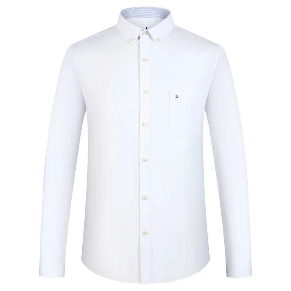 Men's Plaid Oxford Work Casual Button Down Shirts with Pocket Cotton Blend Spring Autumn Long Sleeve Regular Fit Gingham Shirt The jack market .AU The jack market .AU Men Fashion $ 41 14:202520811;5:200000338