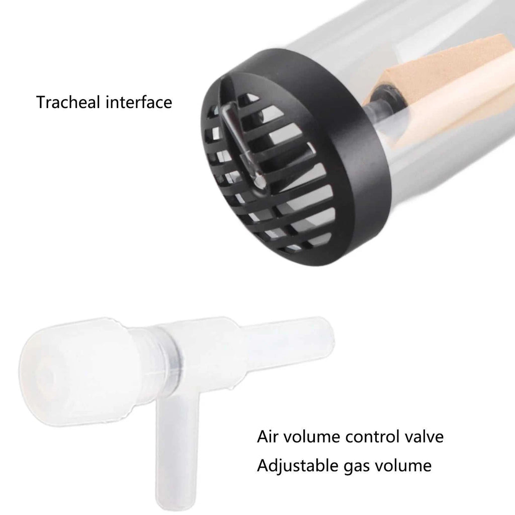 Fish Tank Protein Skimmer Fish Tank Protein Filter Separator Aquarium Filter Accessory The jack market .AU The jack market .AU Fishing Gear $ 42 14:29#A