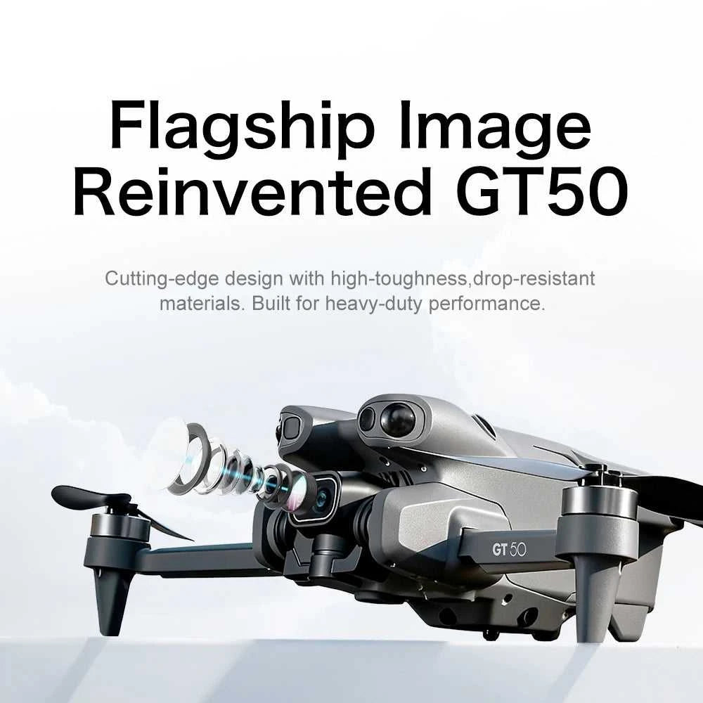 NEW Foldable Drone With Screen Control 8k Aerial Photography Optical Flow Positioning 360° Obstacle Avoidance Helicopter Drone The jack market .AU The jack market .AU Drones $ 133 14:29#4k-Dark Grey