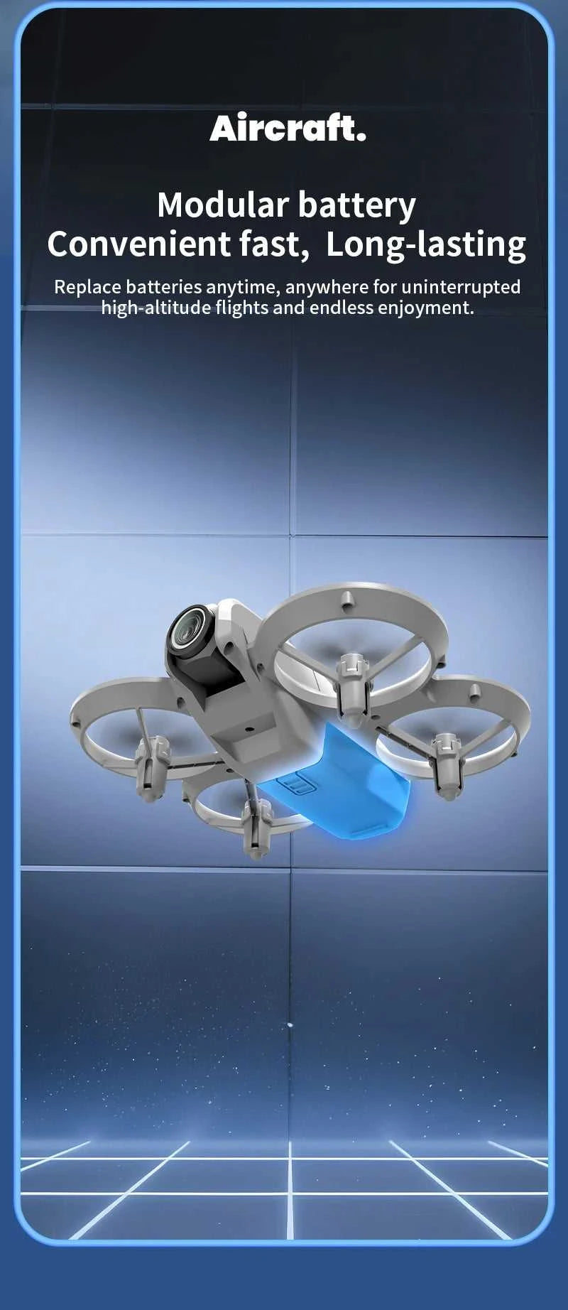 New H135 Mini Drone WIFI FPV Hover Professional 4K Camera Pocket Coloful Lights Dron Rc Plane Foldable Quadcopter RC Toys Gifts The jack market .AU The jack market .AU Drones $ 78 14:29#H135
