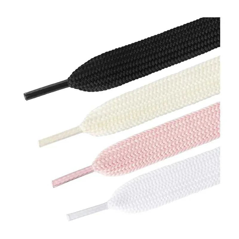 New 2 Pairs Fat Shoe Laces for Sneakers 15MM Wide Athletic Shoelaces Fat Sneakers Shoe Laces White Chunky Jumbo Wide Shoelaces The jack market .AU The jack market .AU Step Up Your Style: Trendy Shoes for Every Occasion! $ 62 14:1052#Pink-2 Pairs;380:200006543