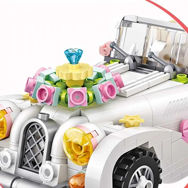 Exciting Toys for Kids: Wedding Car, Baby Toy Car, Building Blocks & More! The jack market .AU The jack market .AU Little Wonders $ 69 14:200006151#Wedding Car