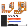 eXtremeRate Drifix Thumbsticks Drift Fix Repair Kit for ps5 Controller, Custom Analog Stick Joystick Regulator Circuit Board The jack market .AU The jack market .AU Accessories Electronics $ 66 14:4#Drifix Thumbsticks;200007763:201336100
