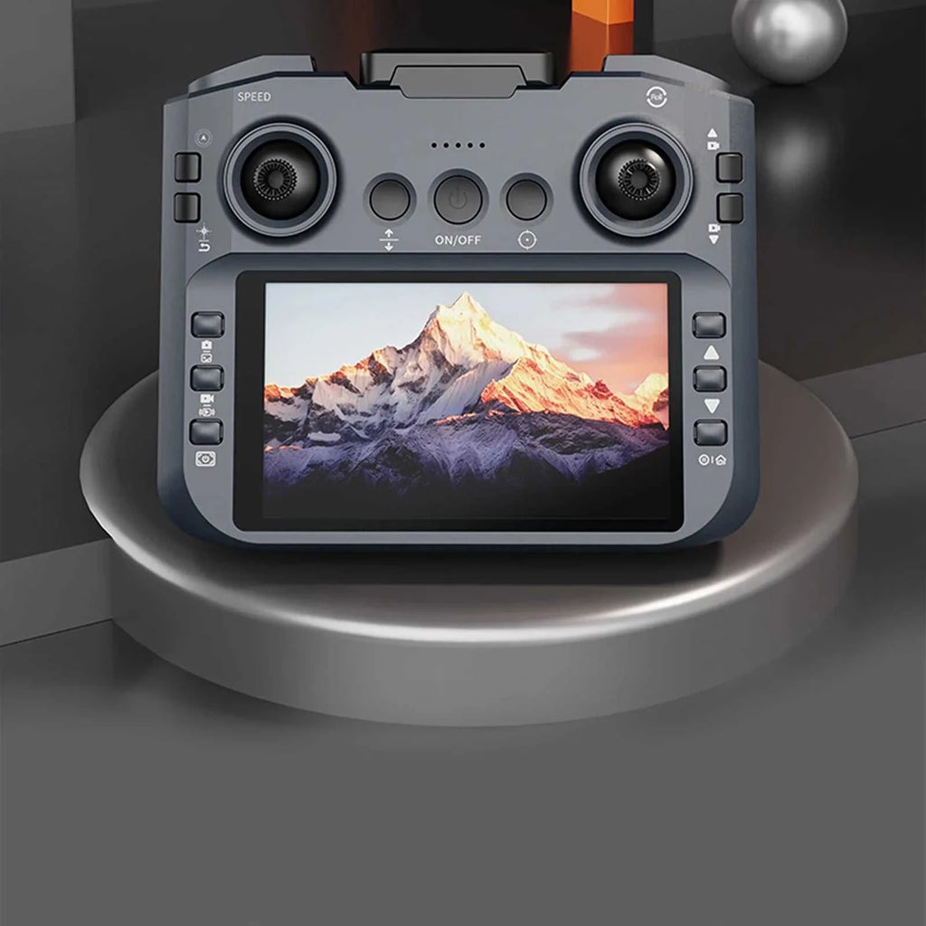 Lenovo YL5 Drone 8K Aerial HD Dual Camera Intelligent Obstacle Avoidance Screen Remote Control Brushless Power GPS Return Drone The jack market .AU The jack market .AU $ 137 14:366#Grey-8K HD-Screen
