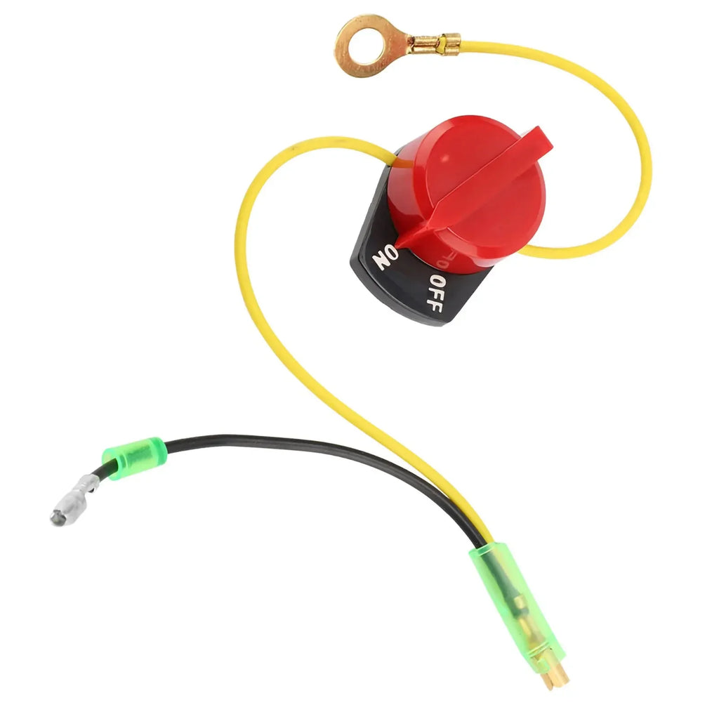Auto Parts Engine On Off Stop Switch Fit for Honda Gx110 Gx120 Gx160 Gx200 Gx240 Gx270 Gx340 Gx390 Engine On Off Stop Switch