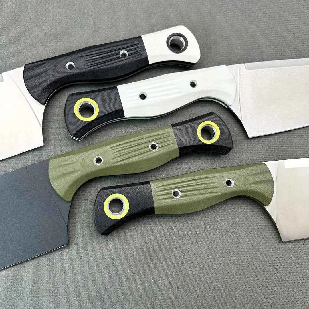 BM Portable Multi-Purpose Knife - High-Quality Vegetable & Meat Slicer for Camping & Outdoor Adventures