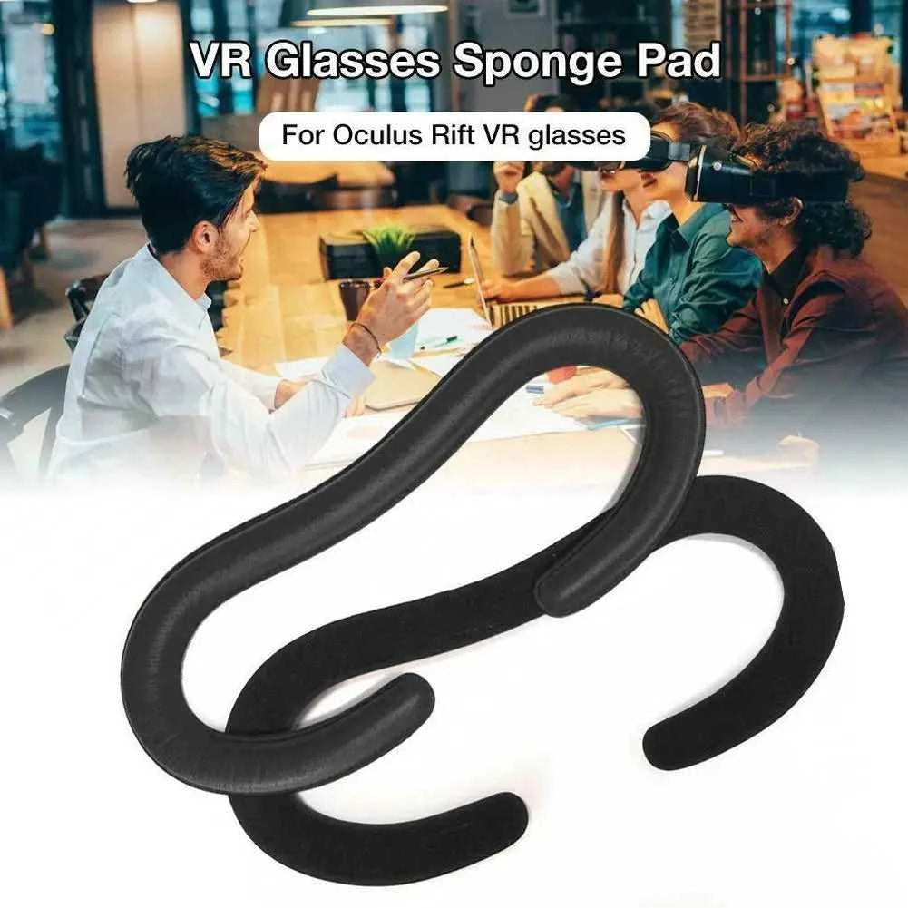 Foam Replacement Eye Pad For Oculus Rift Cv1 VR Glasses Eye Mask Face Cushion Cover Replacement Pad VR Headset Accessories The jack market .AU The jack market .AU Accessories Electronics $ 55 14:365462#Black;200007763:201336100#China