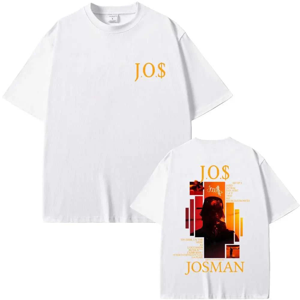 Rapper Josman J.O.$ Album Graphic T-shirt Men Women Hip Hop Fashion Pop Music T-shirts Casual Cotton Vintage T Shirt Streetwear The jack market .AU The jack market .AU Men Fashion $ 37 14:350850#Pink;5:100014065