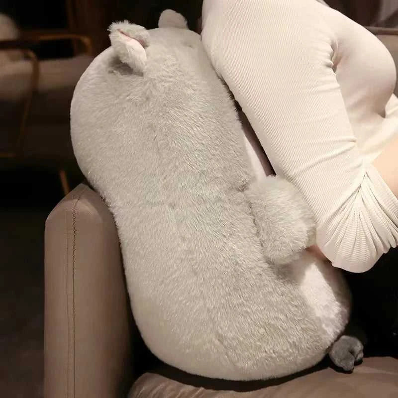 Cute Kawaii Plush Toy Penguin Doll Soft Stuffed Home Decoration Pillow Nap Pillow For Children Holiday Gift The jack market .AU The jack market .AU Little Wonders $ 63 14:366#Hat Penguin;152:201336176#35cm