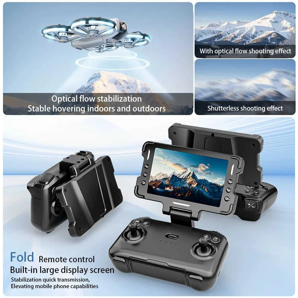 HD drone with dual cameras, headless mode design, 360° stunt flip, user friendly for outdoor travel. The jack market .AU The jack market .AU Drones $ 125 14:193#XJ3-A-4.3-GY-1B