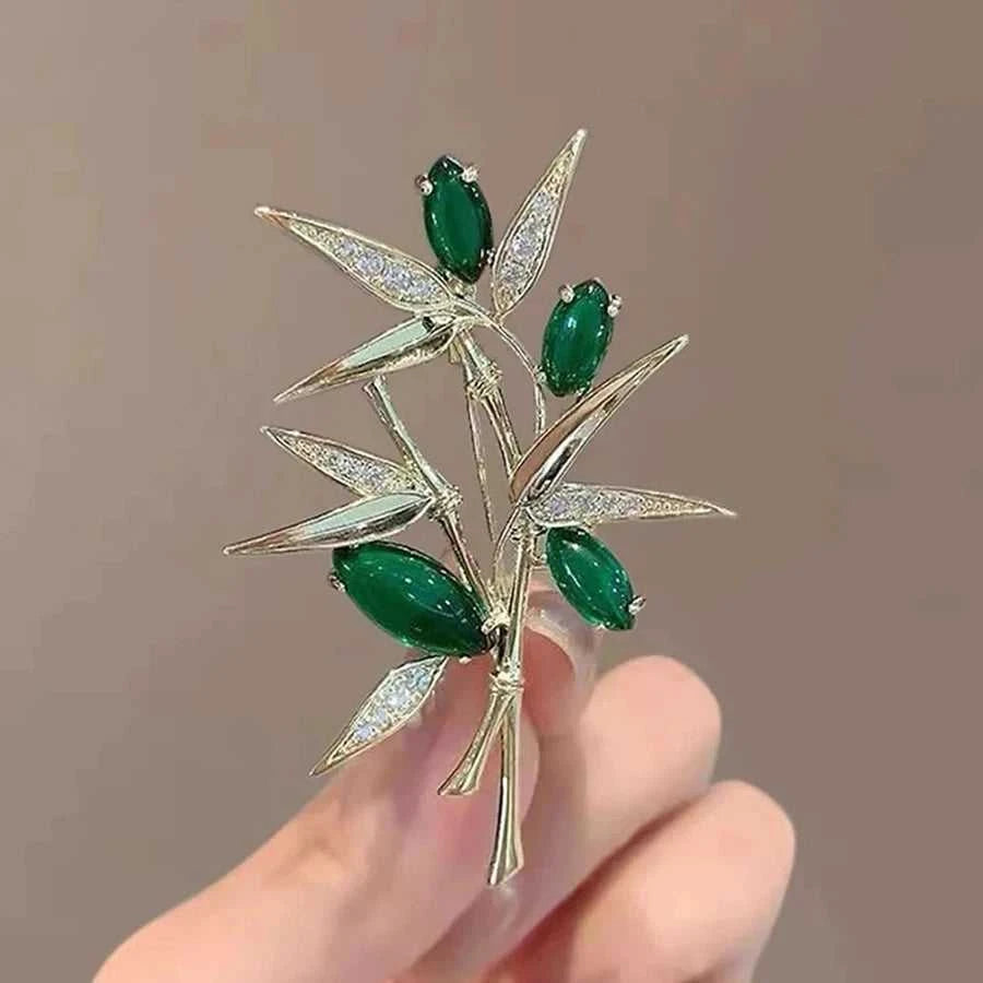 Delicate Zirconia Flower Brooches Elegant Multicolor Crystal Vase Beautiful Flowers Collar Pin Jewelry Gift Accessories Corsage The jack market .AU The jack market .AU Jewellery & Chains $ 52 200001033:347#XZ27
