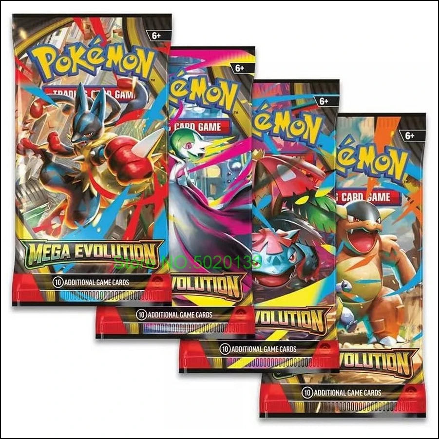 2026 NEW HOT  Ascended Heroes Sealed Elite Trainer Box - Mega Evolution Pokemon Cards