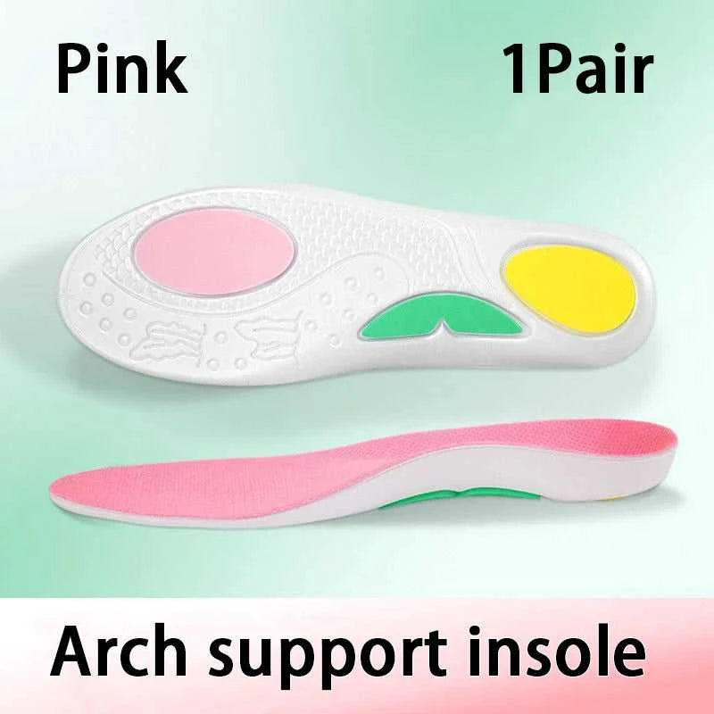 Shock absorbing sports insoles men and women breathable comfortable Shoe Pads Arch support orthotic insole 1Pair/2Pair The jack market .AU The jack market .AU Step Up Your Style: Trendy Shoes for Every Occasion! $ 50 14:350850#Pink;200000124:150#EU39-40