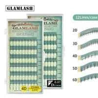 ANNAFRIS Premium Mink Eyelash Extensions - 5 Cases, 16 Rows, C/DD Curl for Stunning, Natural Volume