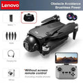 Lenovo D18 Drone 8K Aerial HD Dual-Camera Intelligent Obstacle Avoidance Brushless Power 5G WIFI Screen Remote Control GPS Drone The jack market .AU The jack market .AU Drones $ 97 14:175#Black-8K HD-VR