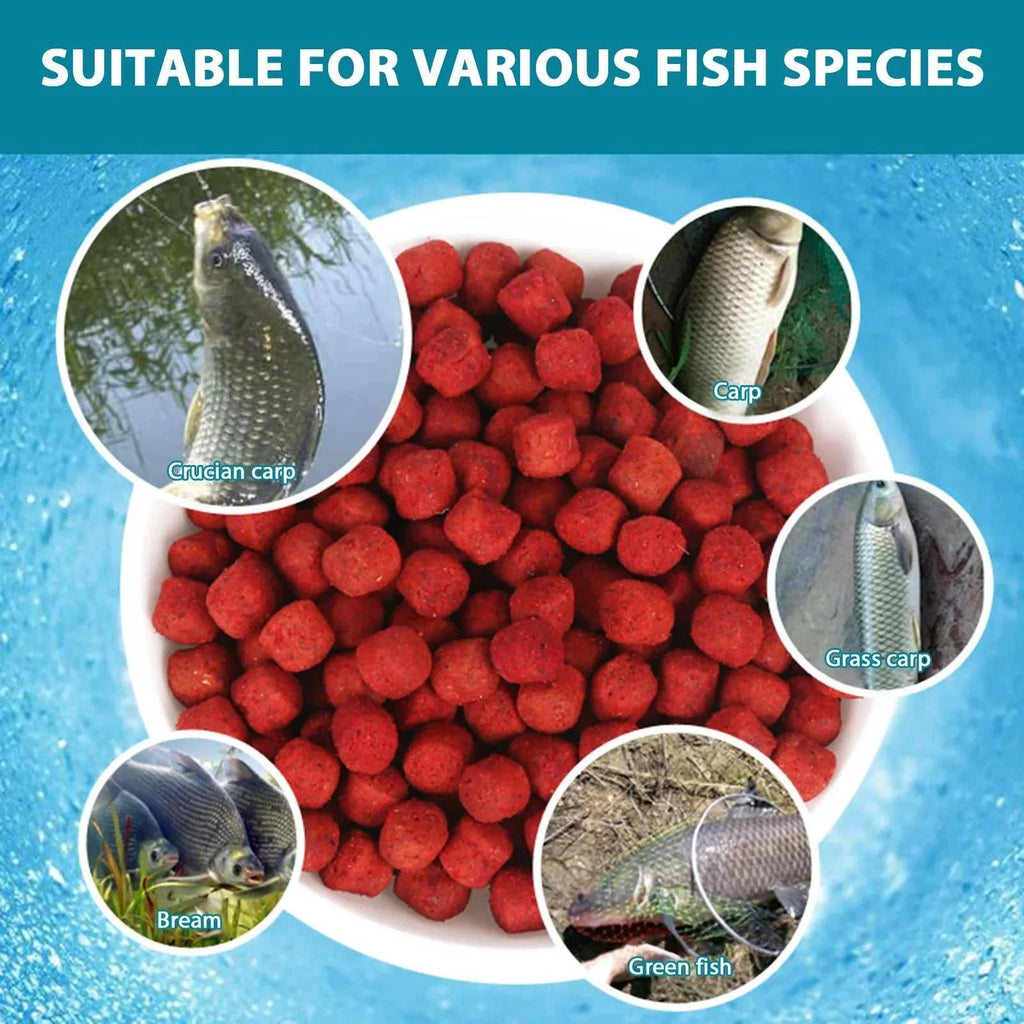 1/2/3pc Fish Attractant Fishing Groundbait Universal Concentrated Fish Bait Fishing Food Bait Aquatic Feed for Bass Carp Fishing The jack market .AU The jack market .AU Fishing Gear $ 21 14:10#1pc;5:8022#03