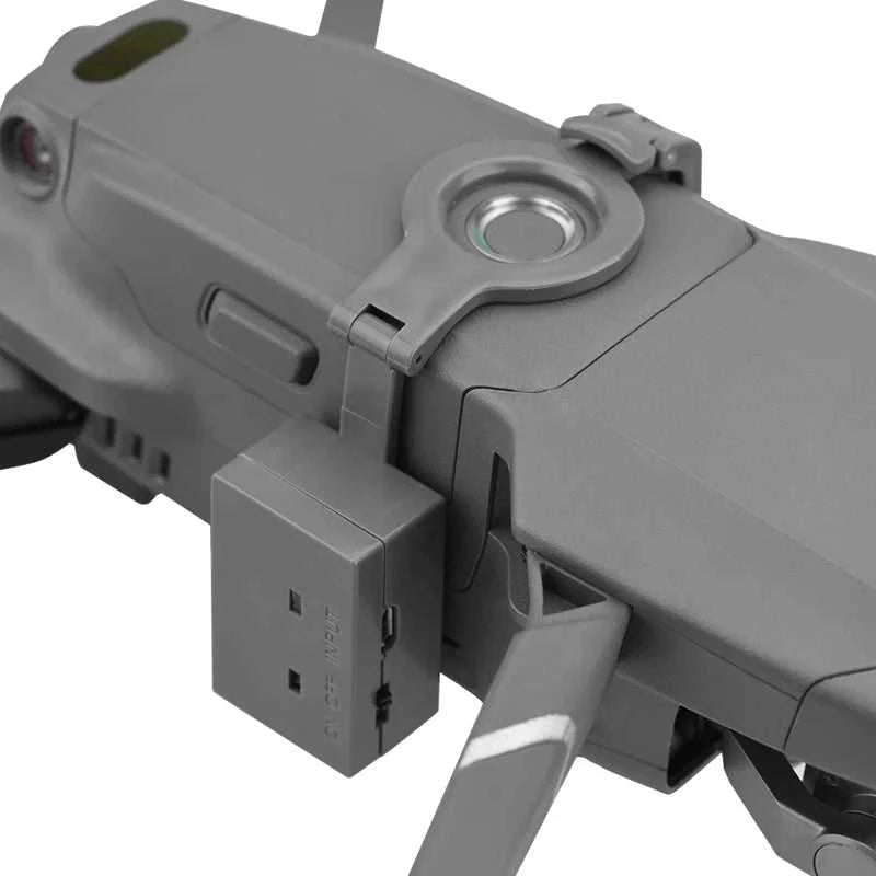 BRDRC AirDrop Dropping System for DJI Mavic 2 Pro/Zoom Drone Ring Gift Deliver Life Rescue Delivery Device Dispenser Thrower The jack market .AU The jack market .AU Drones $ 84 14:200006151#Thrower