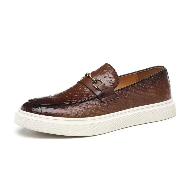 Fashion Men's Casual Shoes Embossed Leather Men Classic Retro British Style Tassels Loafers Mens Slip-on Outdoor Driving Flats The jack market .AU The jack market .AU Step Up Your Style: Trendy Shoes for Every Occasion! $ 101 14:193#S11 Black;200000124:200000364#39 (US 6.5);200007763:201336100