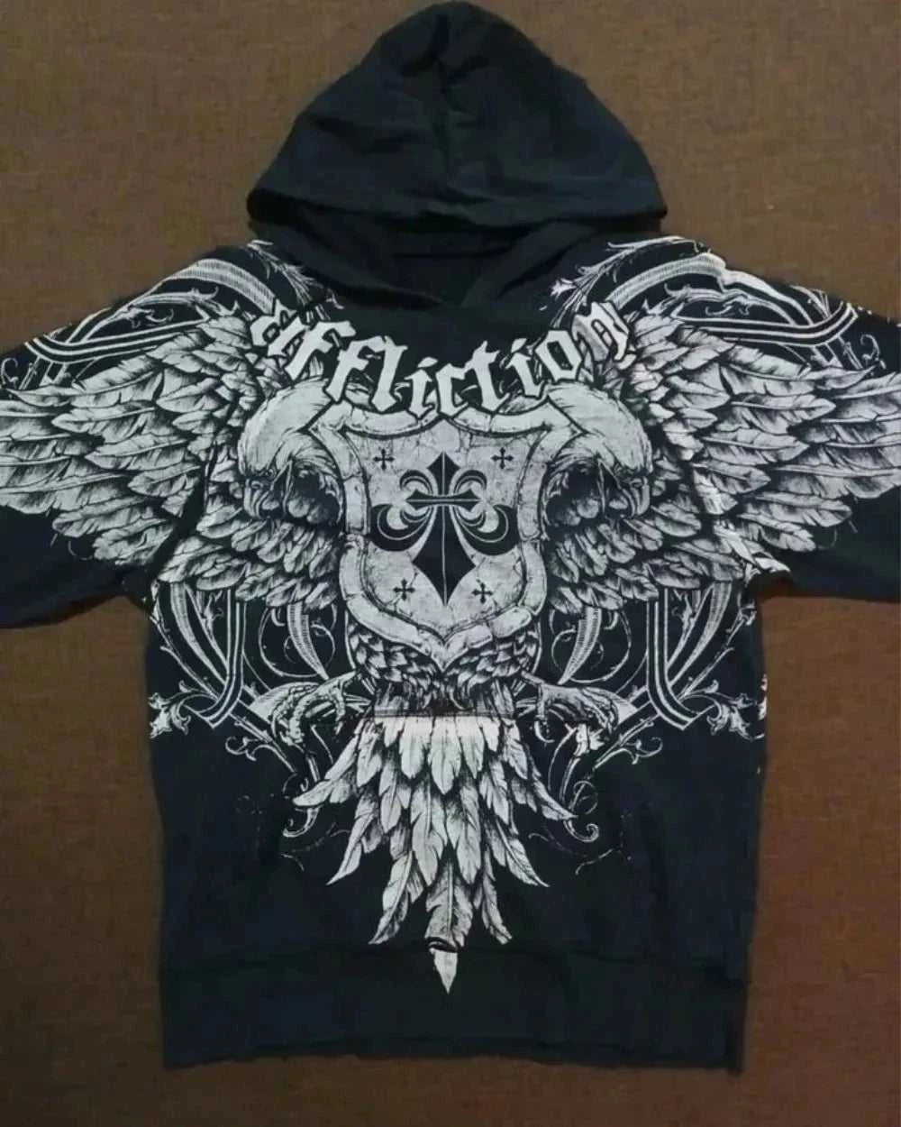European and American fashion men's autumn horror skull print comfortable soft hooded sweatshirt outdoor street style top The jack market .AU The jack market .AU Men Fashion $ 36 14:771#QHQHJ3UMAV7S;5:200005259