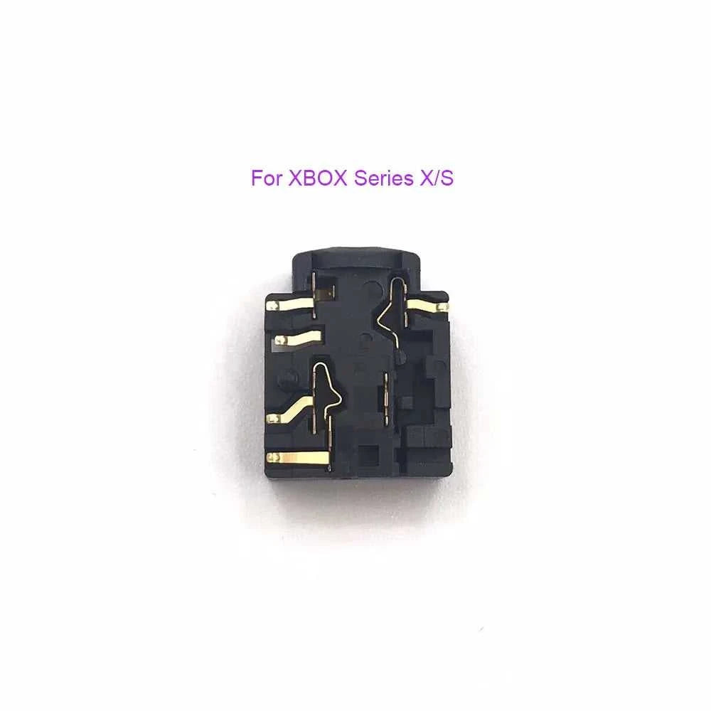 2-10PCS 3.5mm Earphone Adapter Port Socket For XBOX Series X/S Controller Headset Jack Plug Port For Xbox One S Gamepad Repair The jack market .AU The jack market .AU Accessories Electronics $ 52 14:173#For Series X;200000828:201589808#10pcs