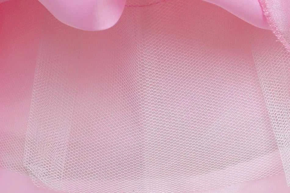 Kid Princess Pink Dress Girl Summer Fancy Party Clothes Children Sleeping Beauty Flower Dresses Christmas Carnival Costume Cloth The jack market .AU The jack market .AU Mum & Kids: Essential Products for Every Family $ 49 14:200001438#Aurora03;200000463:200661901#6-7T (Size 140)
