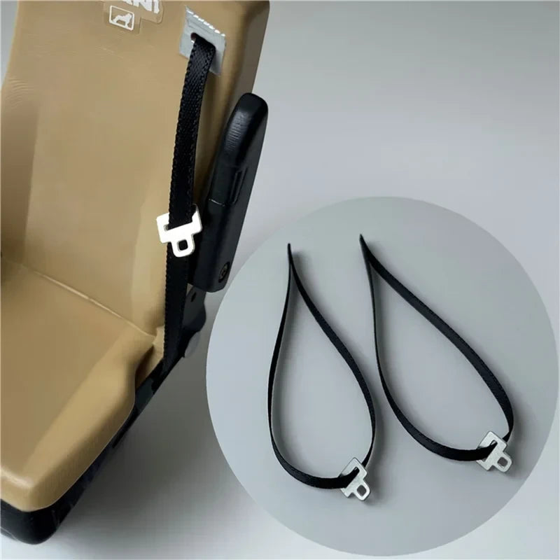 2pcs RC Truck Simulation Cab Driver Seat Belt for 1/14 Tamiya Tipper SCANIA 770S 56368 VOLVO ACTROS BENZ MAN LESU Model Car DIY The jack market .AU The jack market .AU Little Wonders $ 55 14:29#2pcs