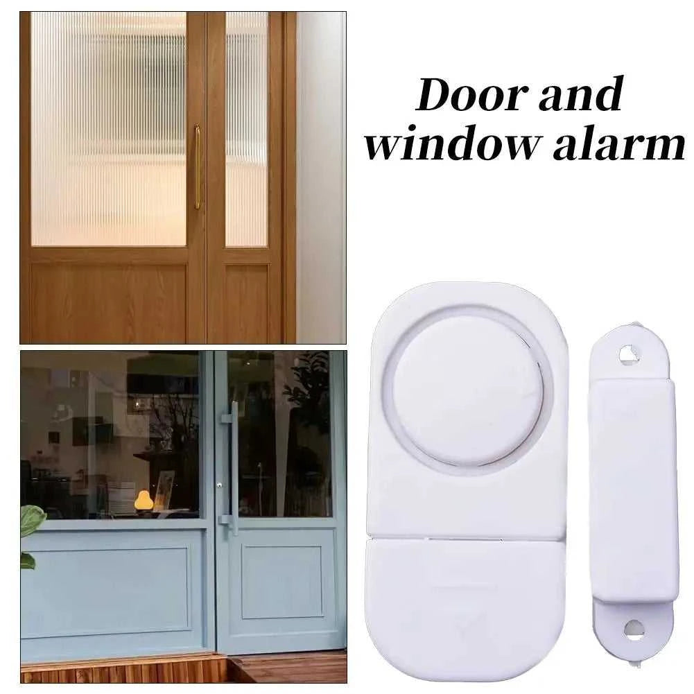 Security Wireless Home Window Door Burglar Security Alarm System Magnetic Sensor for Home Security System The jack market .AU The jack market .AU Home $ 47 14:193#B