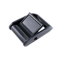 Heavy Duty Aluminum Alloy Lock Slider Buckles Heavy Strap Release Buckle Adjustable Metal Buckle 25/38mm H9EE