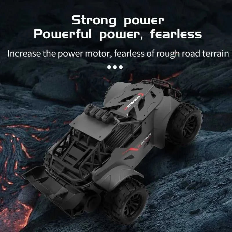 Rc Cars with Light 20KM/H 2.4G High-Speed Racing Remote Control Car Vehicle Truck Off-Road Climbing Car On a Sign Toys for Kids The jack market .AU The jack market .AU Little Wonders $ 84 14:691#Red car 1B