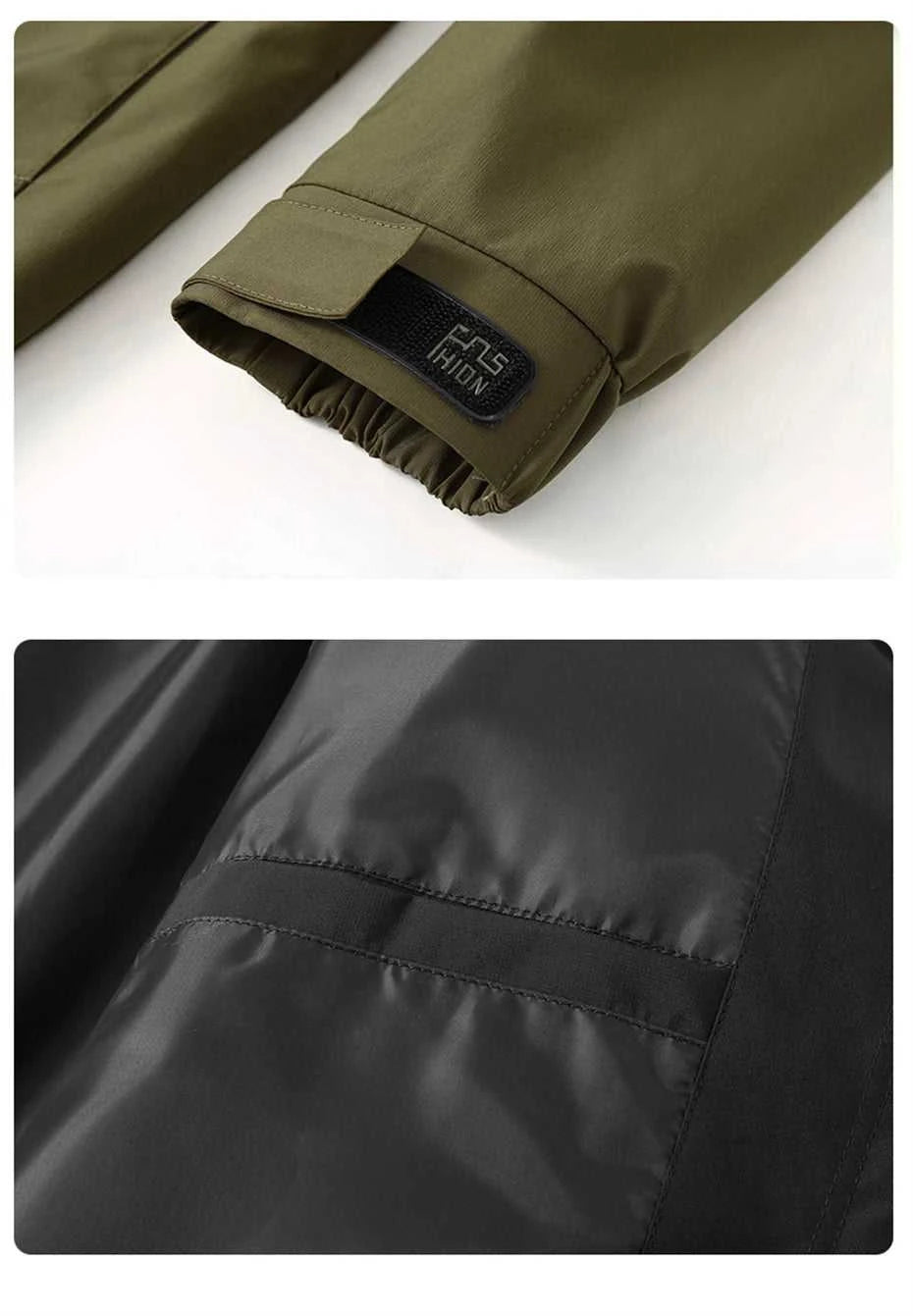 Waterproof Windbreaker Jacket Men 10XL 11XL Plus Size Coat Jacket Male Fashion Casual Cargo Jackets Big Size 11XL The jack market .AU The jack market .AU Men Fashion $ 72 14:200004889#green;5:200661036#8XL(124 - 132KG)