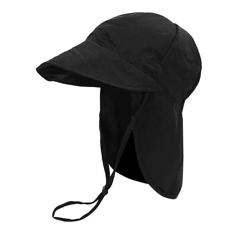 New Summer Toddler Sun Hat with Shawl Soft Brim Quick Dry Outdoor Activities Cap for 1-3Y Boys and Girls Beach UV Protection Hat The jack market .AU The jack market .AU Mum & Kids: Essential Products for Every Family $ 23 14:175#03 pink;5:100014066#50cm(1 to 3 years)