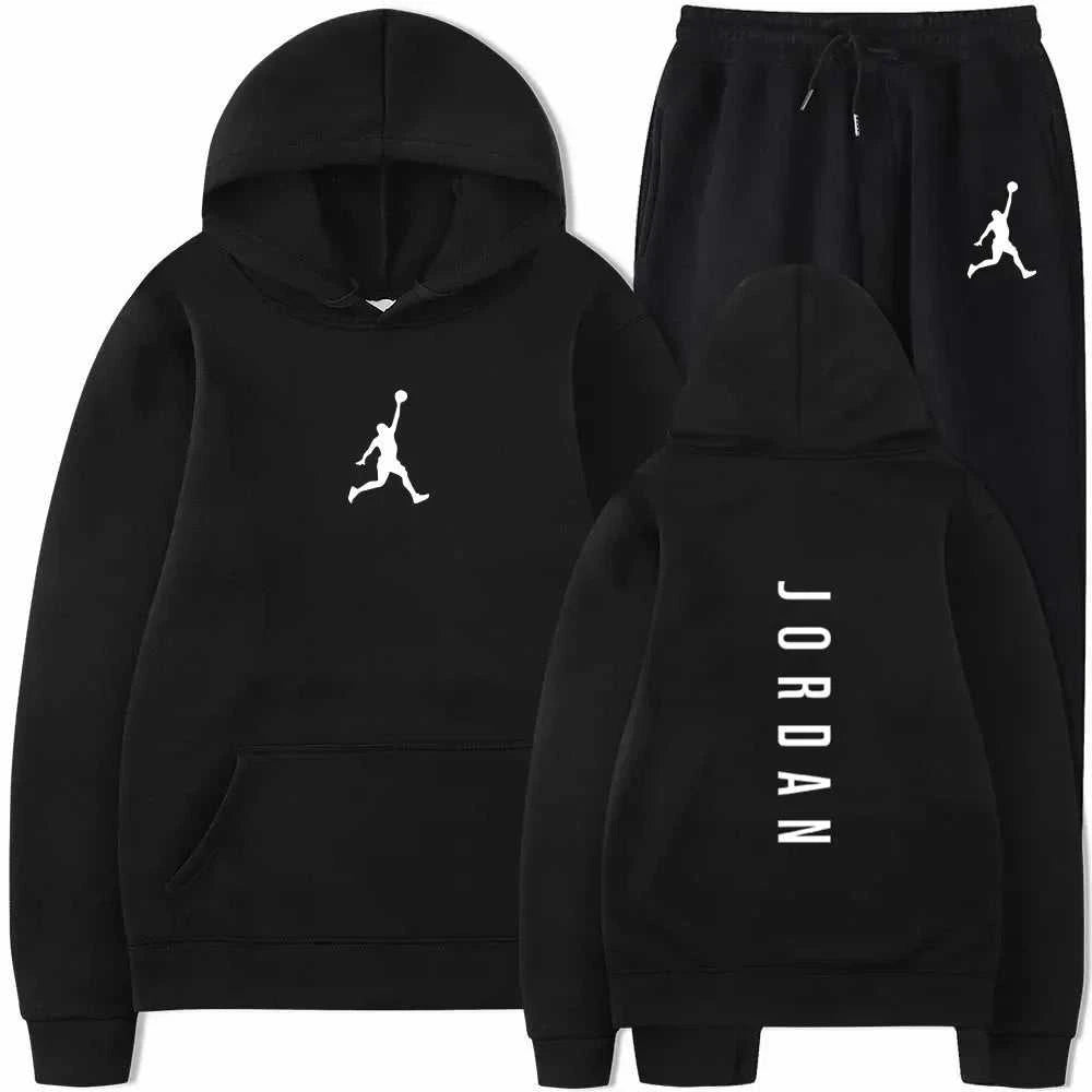 Men's 2025 high-quality sportswear sweatshirt + sweatpants, fashionable sportswear sweatshirt set for spring and autumn The jack market .AU The jack market .AU Men Fashion $ 51 14:201800840#16;5:100014065