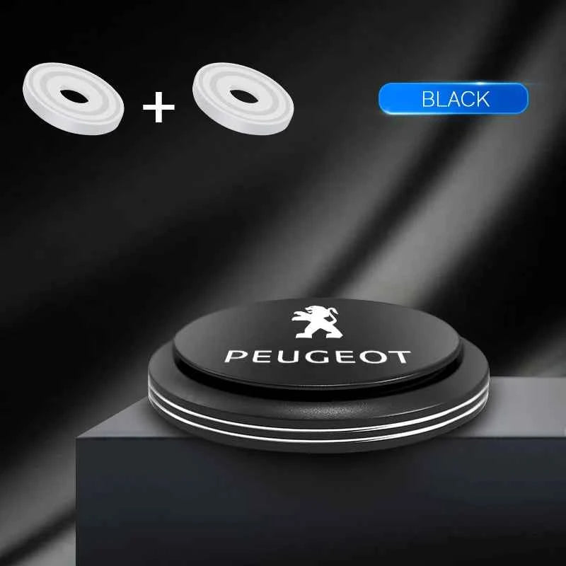 Automotive Interior Aroma Decorations Automotive Aroma Diffusers For New Peugeot 206 208 207 3008 308 2008 107 508 607 106 406