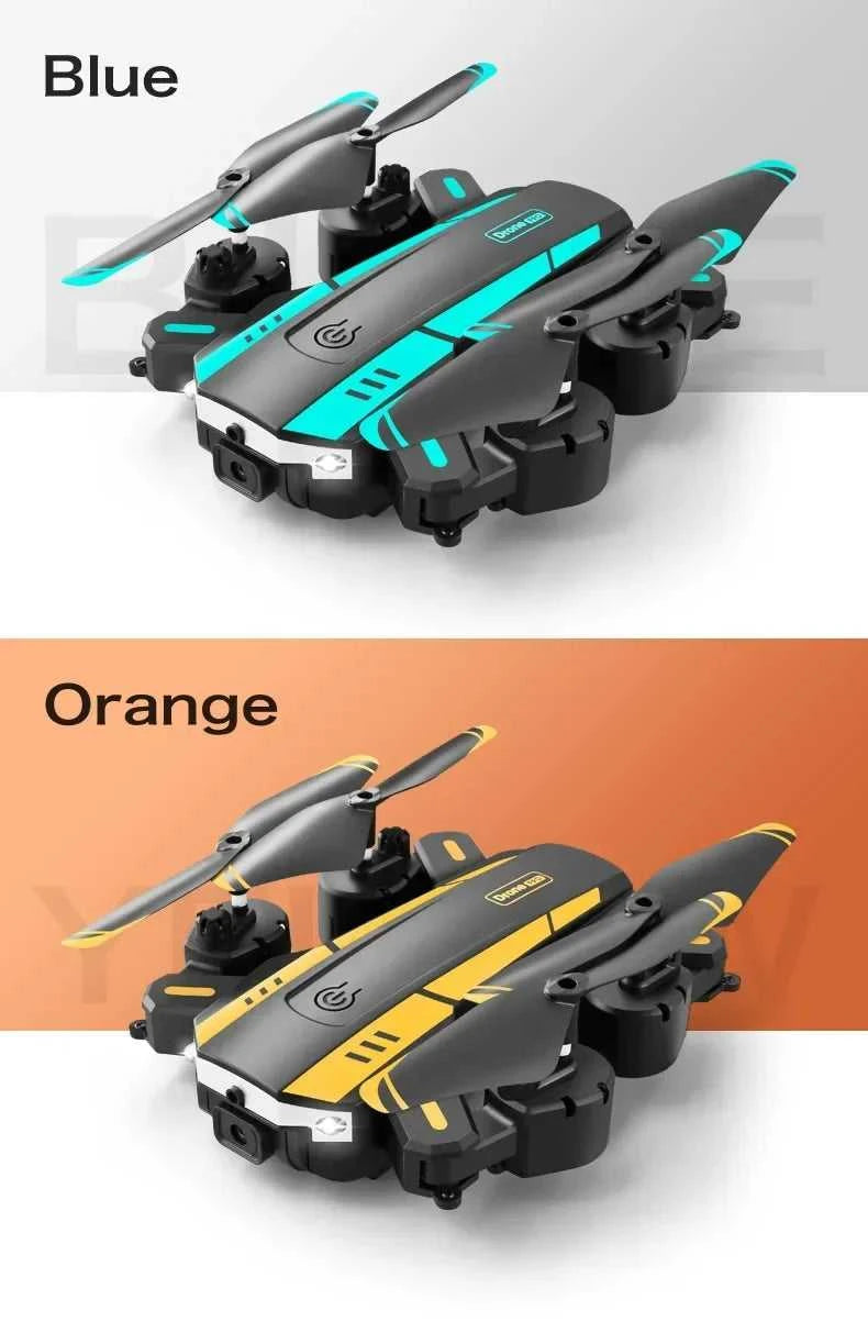 New G6 Drone 8K 5G GPS Professional HD 360 ° Aerial Photography Dual-Camera Foldables Obstacles Avoidanc Brushless Quadrotor 5KM The jack market .AU The jack market .AU Drones $ 78 14:100018786#BL-4K single camera