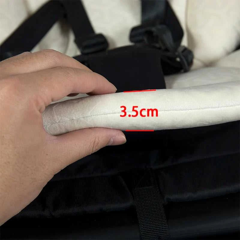 Stroller Seat Cushion for Baby High Chair Universal Breathable Pram Pad Soft Seat Liner Pillow Mattress Baby Accessories Newborn The jack market .AU The jack market .AU Mum & Kids: Essential Products for Every Family $ 44 14:29#grey