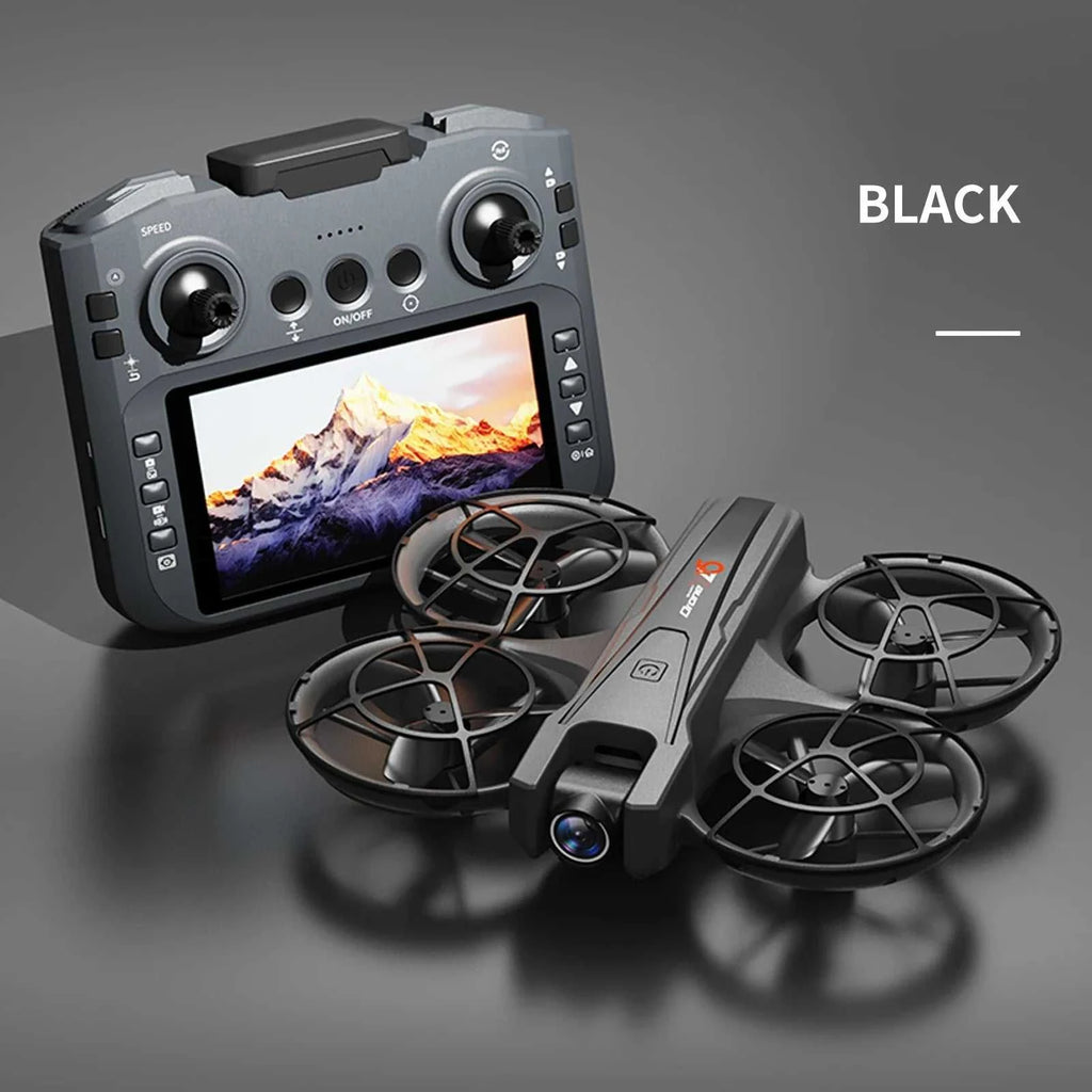 Lenovo YL5 Drone 8K Aerial HD Dual Camera Intelligent Obstacle Avoidance Screen Remote Control Brushless Power GPS Return Drone The jack market .AU The jack market .AU $ 137 14:366#Grey-8K HD-Screen