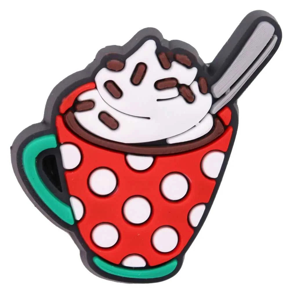 1-11PCS PVC Shoe Charms Food Donuts Coffee Buckle Clog Fit Wristbands Shoe Decoration Ornaments Accessories Holiday Present The jack market .AU The jack market .AU Step Up Your Style: Trendy Shoes for Every Occasion! $ 46 14:202530813