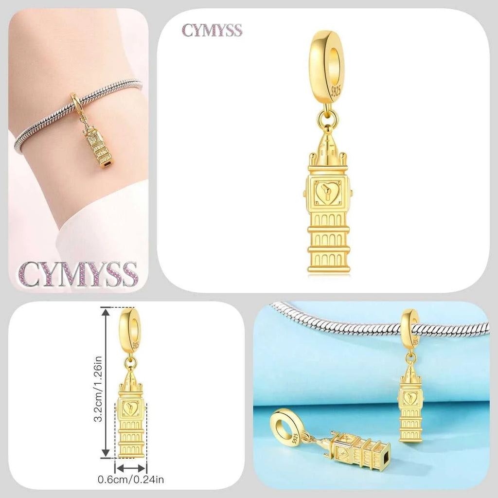 S925 Sterling Silver Charm Bead Angel Prayer Travel Memorial Pendant Fine Birthday Gift Fit Bangle Bracelet Necklace DIY Jewelry The jack market .AU The jack market .AU Jewellery & Chains $ 49 14:200004890#OTC1204