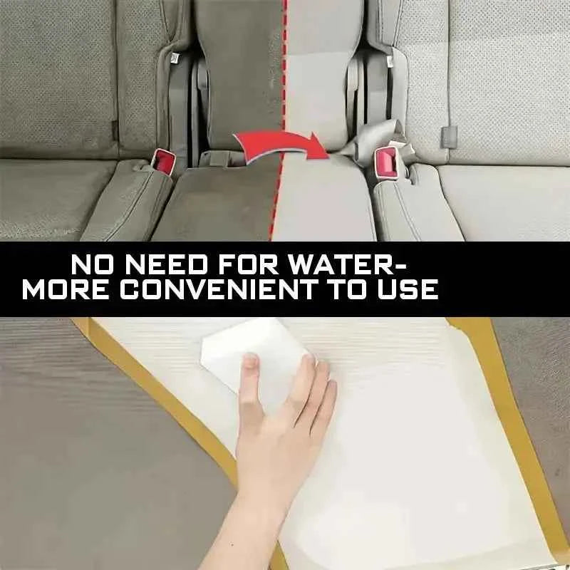 Multi-Purpose Foam Cleaner Rust Remover Cleaning Car House Seat Car Interior Accessories Home Kitchen Cleaning Foam Spray