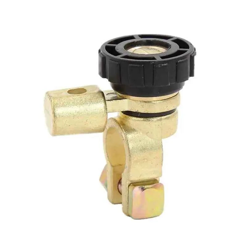 Car Battery Disconnect Car Battery Power Terminal Off Isolator Accessories Vehicle Link Cut Dropship Z9W4