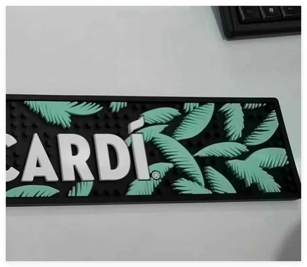 PVC plastic bar pads non-slip mat customized bar mat The jack market .AU The jack market .AU Home $ 59 14:1063#style b