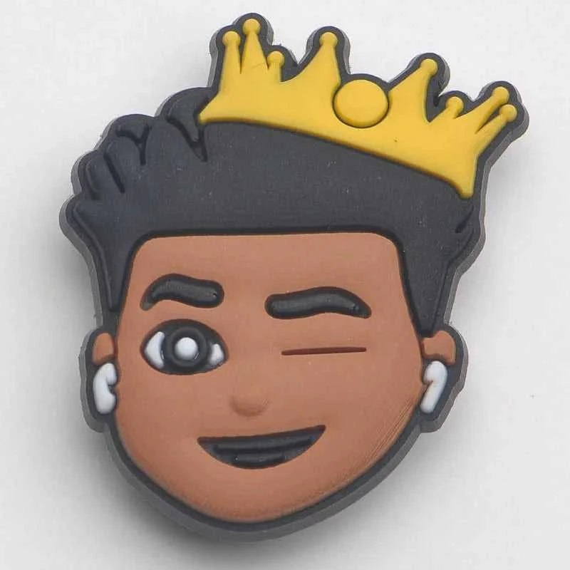 Shoe Charms Black Lives Matter PVC Cartoon Portraits Shoe Accessories for boys girls adults gifts The jack market .AU The jack market .AU Step Up Your Style: Trendy Shoes for Every Occasion! $ 46 14:1052#p2156