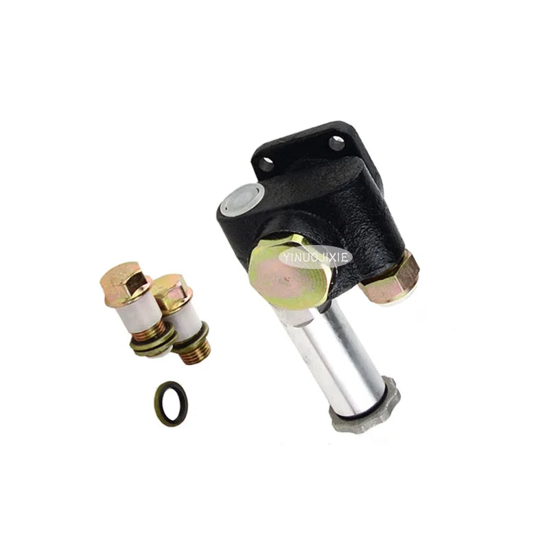 105220-5001 Mechanical parts Suitable for 6D102 hand oil pump Ball hand oil pump Special oil pump for construction vehicle