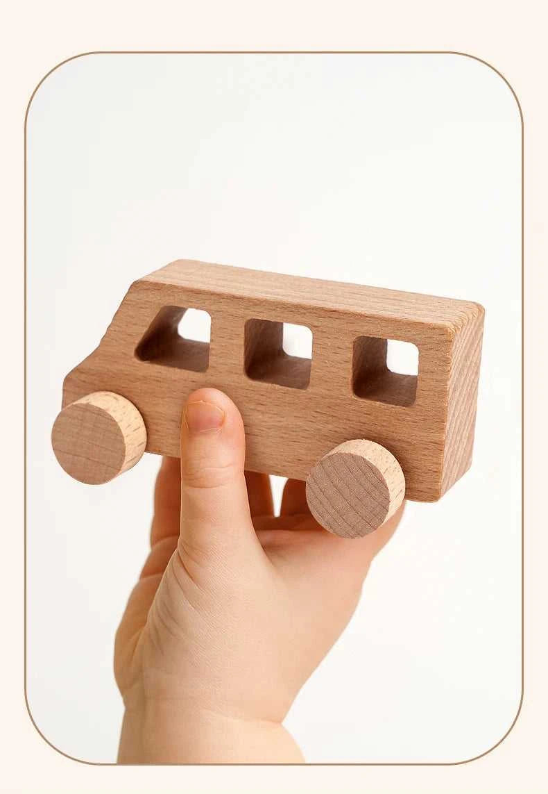 8pcs Wooden Small Cars, Grasping Training Toys, Gift for Kids The jack market .AU The jack market .AU Little Wonders $ 58 14:1202#as the picture
