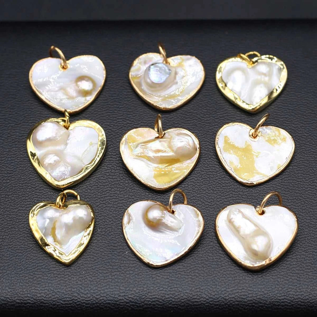 New Fashion Natural Shell Pendant Oval Mother of Pearl Charms Bead for Jewelry Making DIY Necklace Earring Accessories Gift 1pc The jack market .AU The jack market .AU Jewellery & Chains $ 52 200001033:361188#18x22-22x24mm
