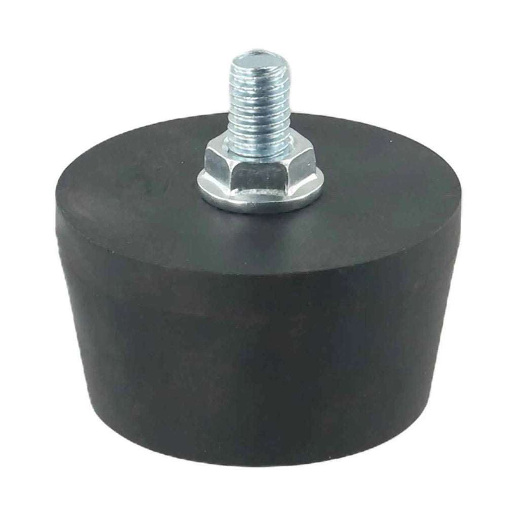 AirGuard Shockproof Compressor Foot Pad - Non-Slip M6/M8 Accessories for Oil-Free Air Pumps